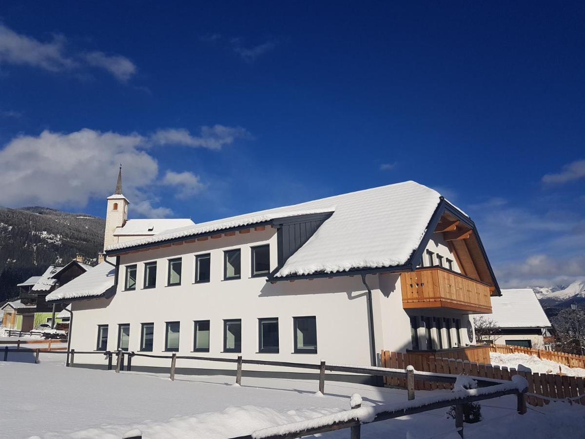 David Suiten Mauterndorf  Extérieur photo