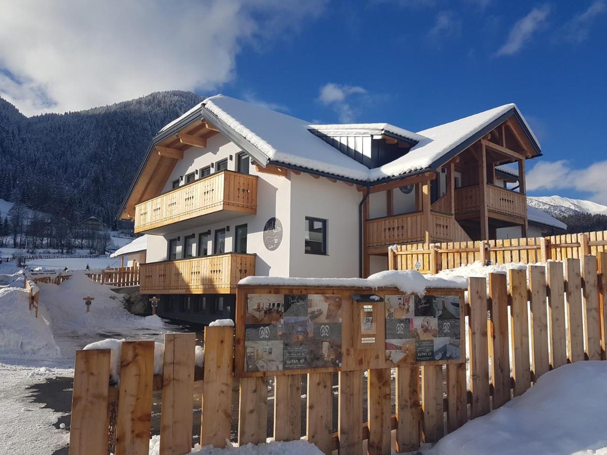 David Suiten Mauterndorf  Extérieur photo