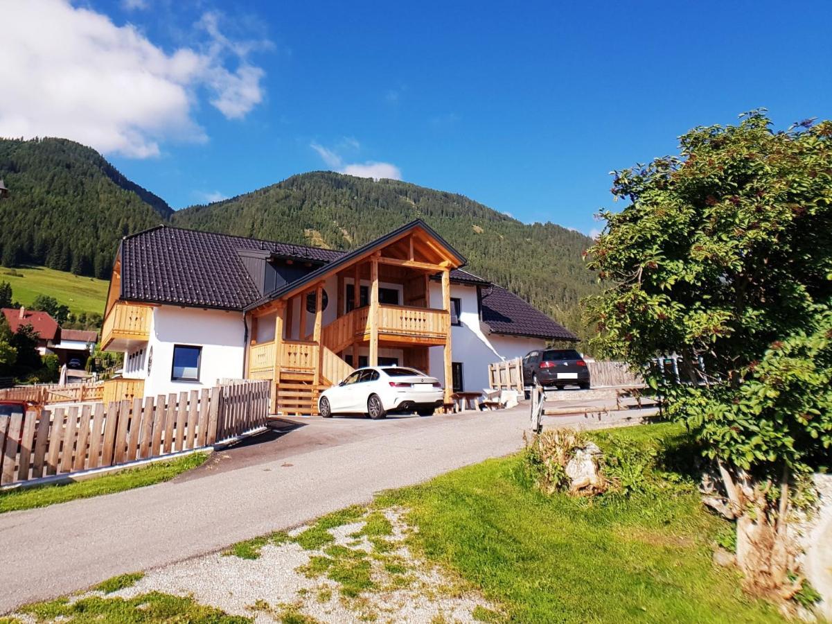 David Suiten Mauterndorf  Extérieur photo