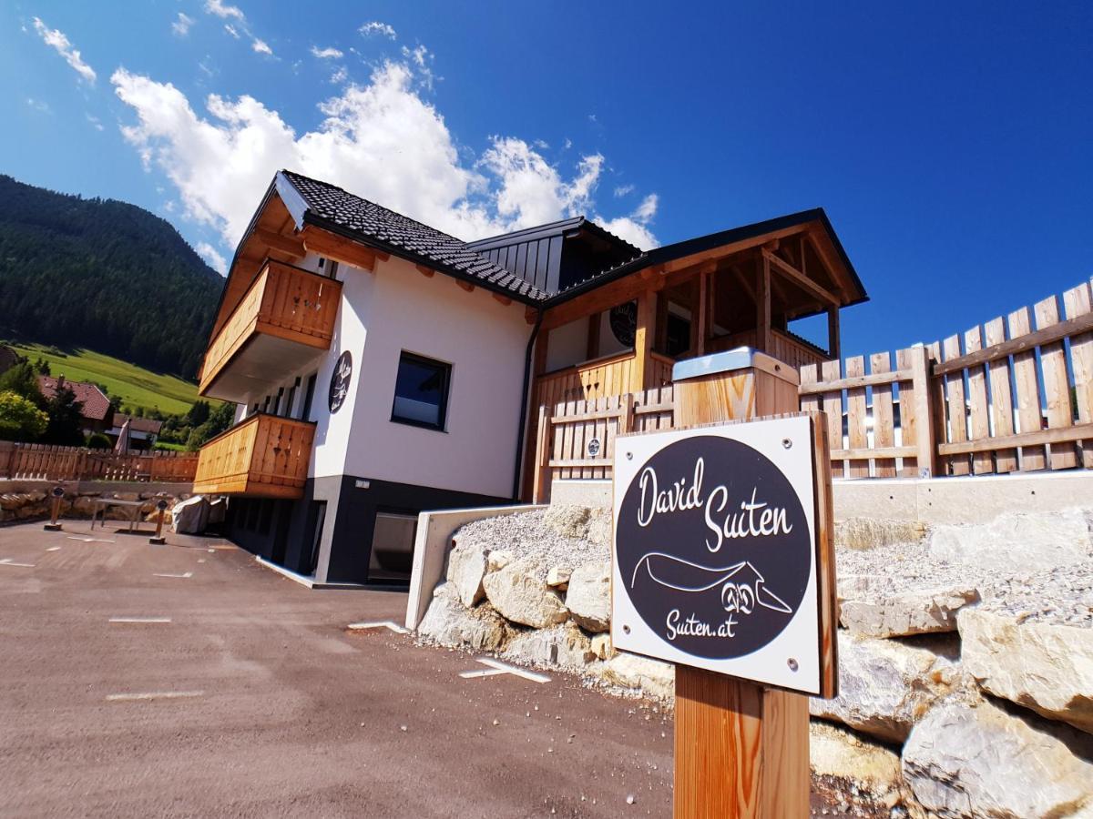 David Suiten Mauterndorf  Extérieur photo