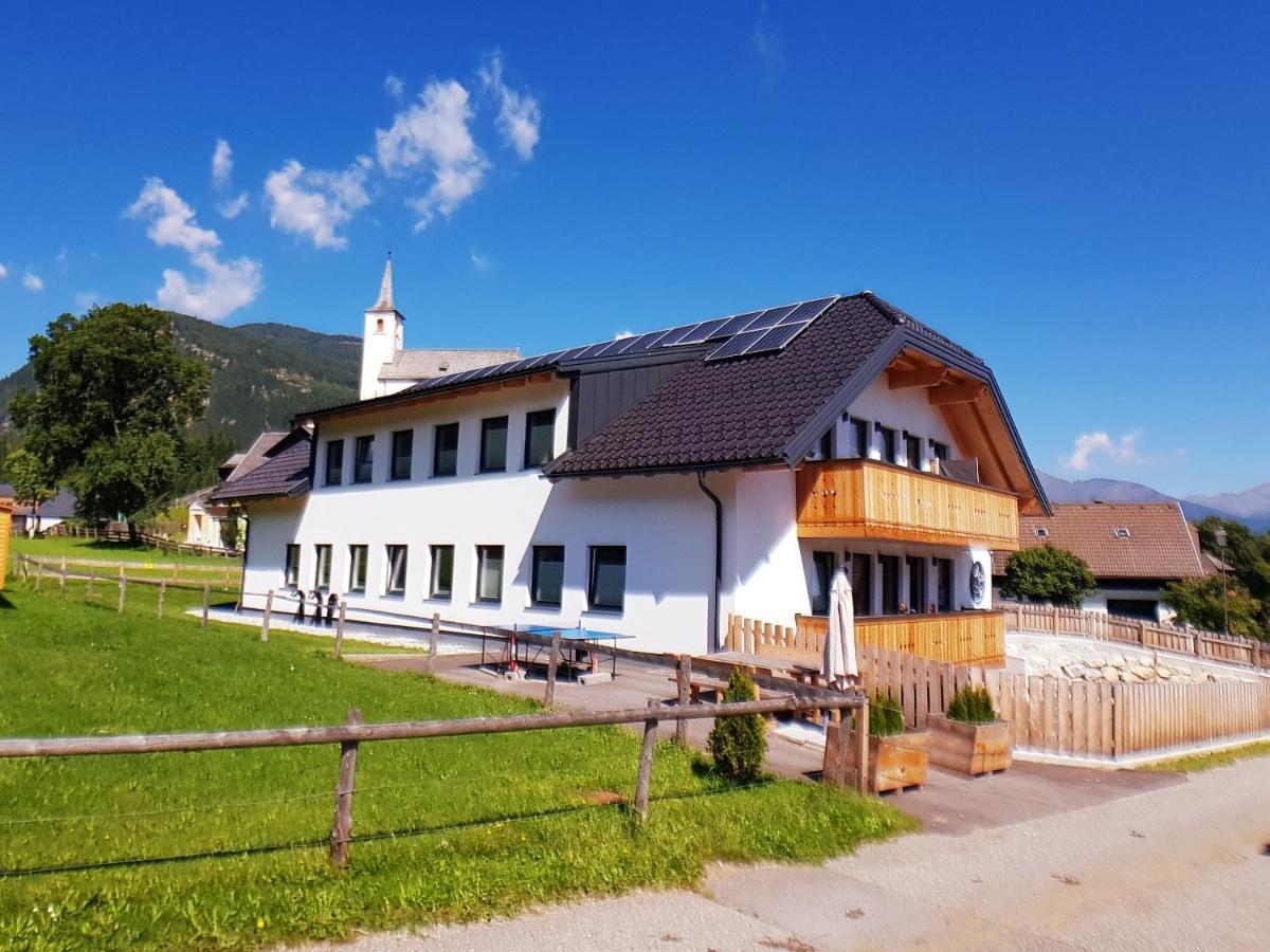 David Suiten Mauterndorf  Extérieur photo