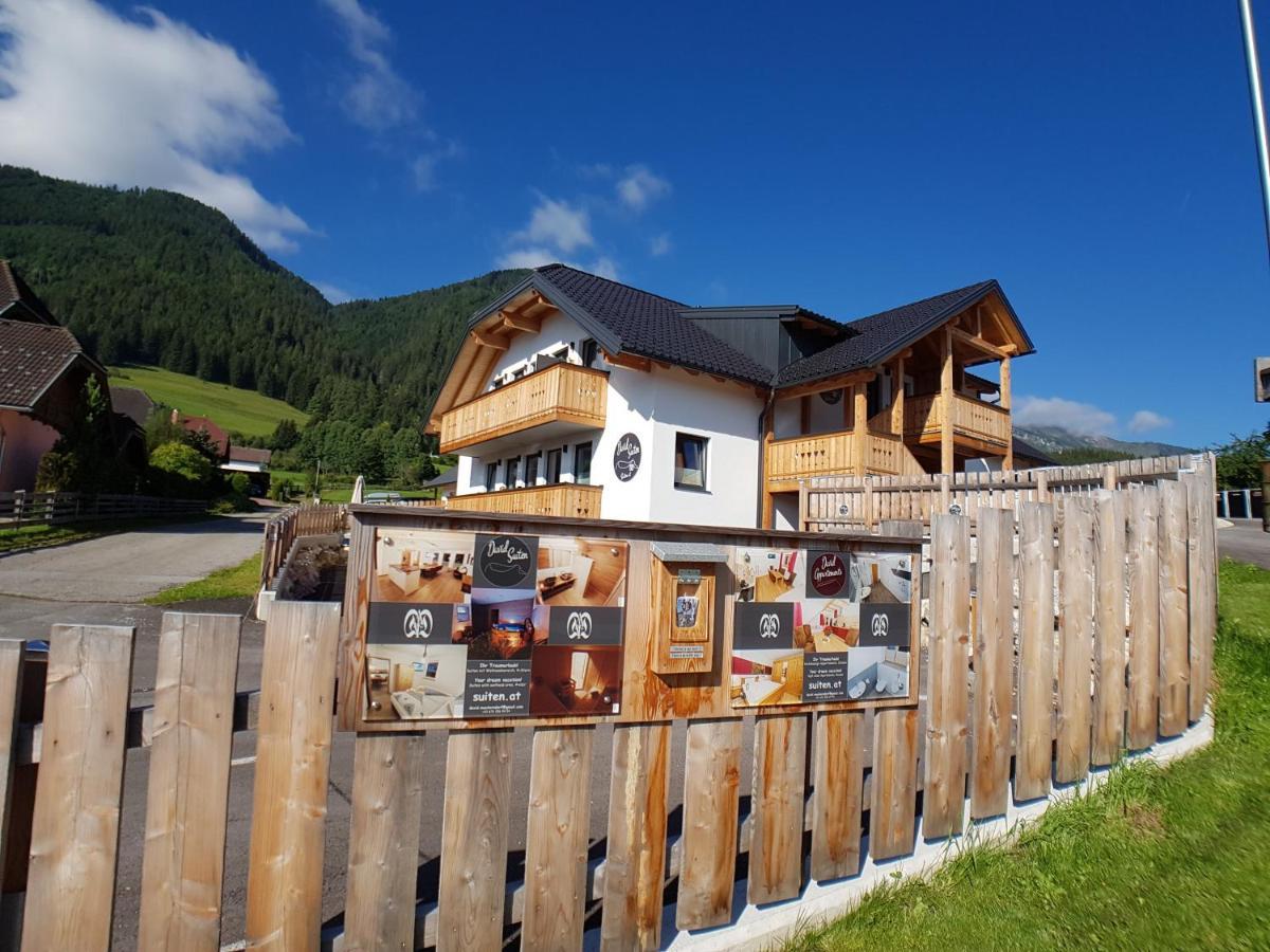 David Suiten Mauterndorf  Extérieur photo