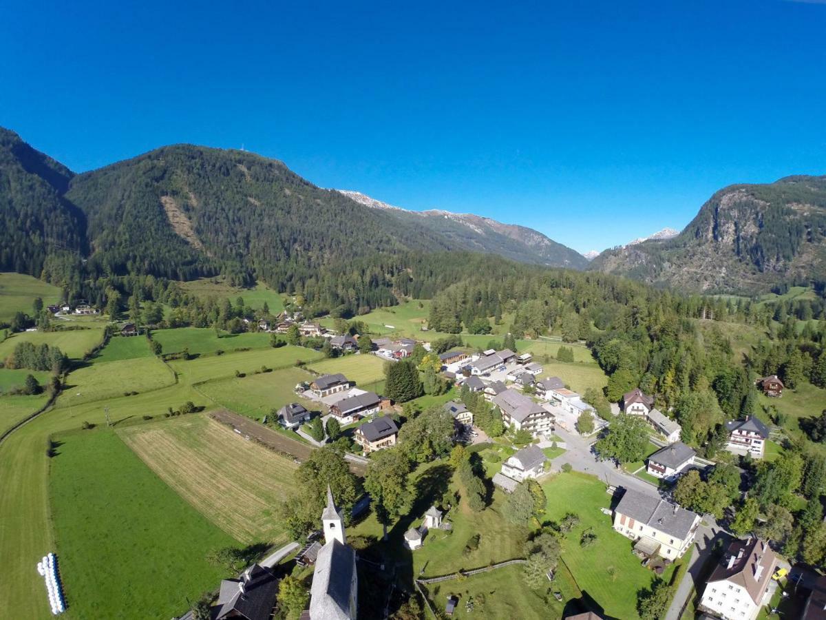 David Suiten Mauterndorf  Extérieur photo